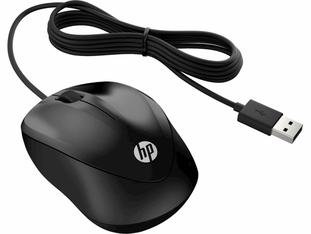 Miška HP 1000 Wired Mouse