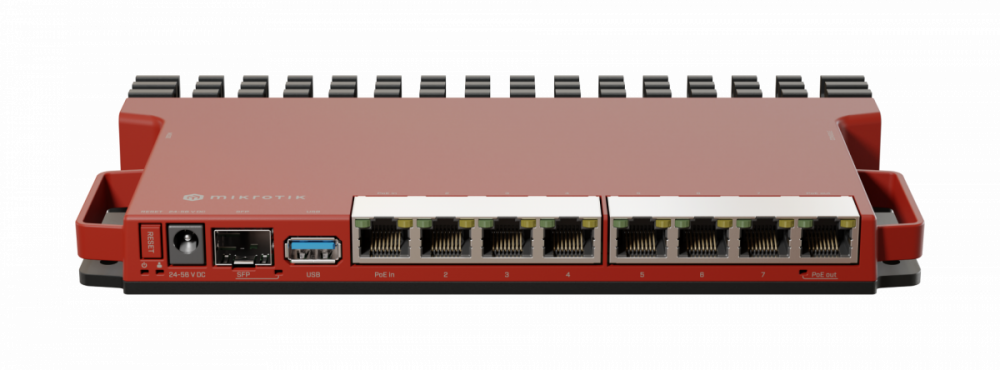 Mikrotik L009 usmerjevalnik