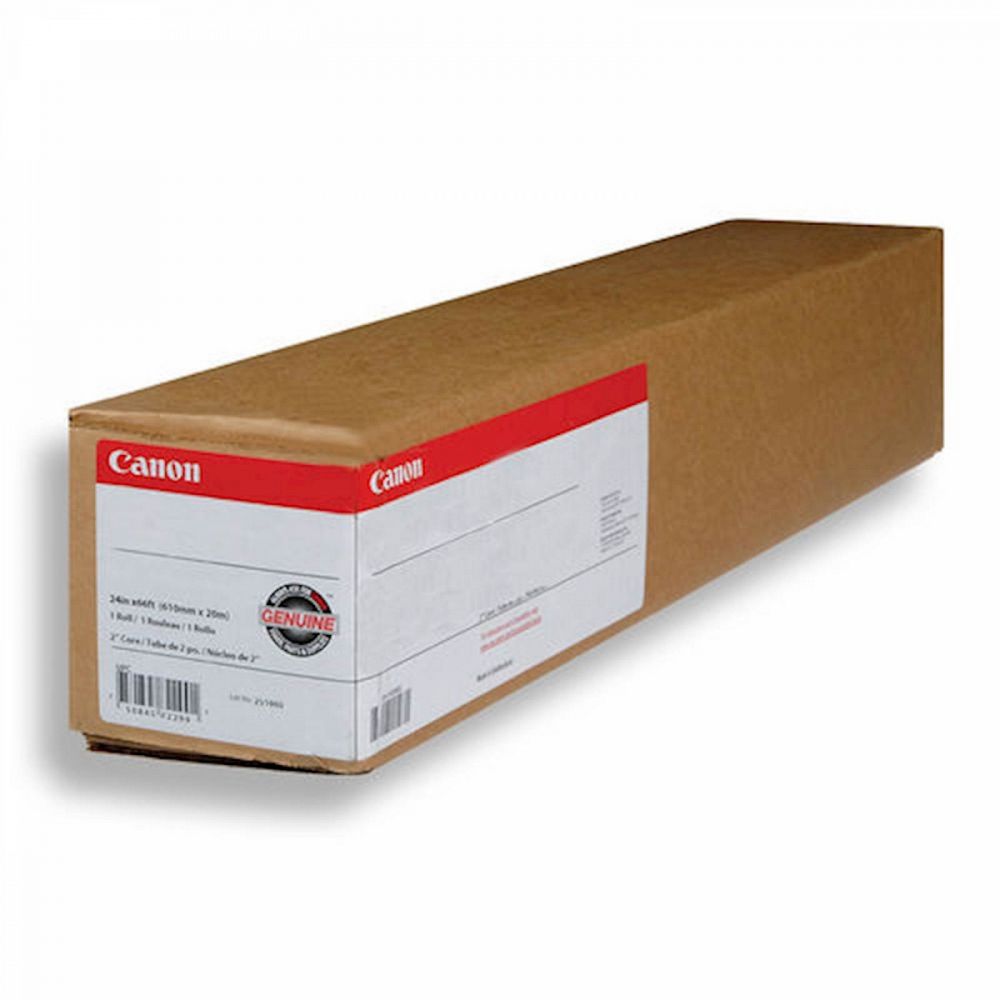 Papir CANON rola Canvas24, š 610 mm (24''), d 15,2 m / 320 gsm