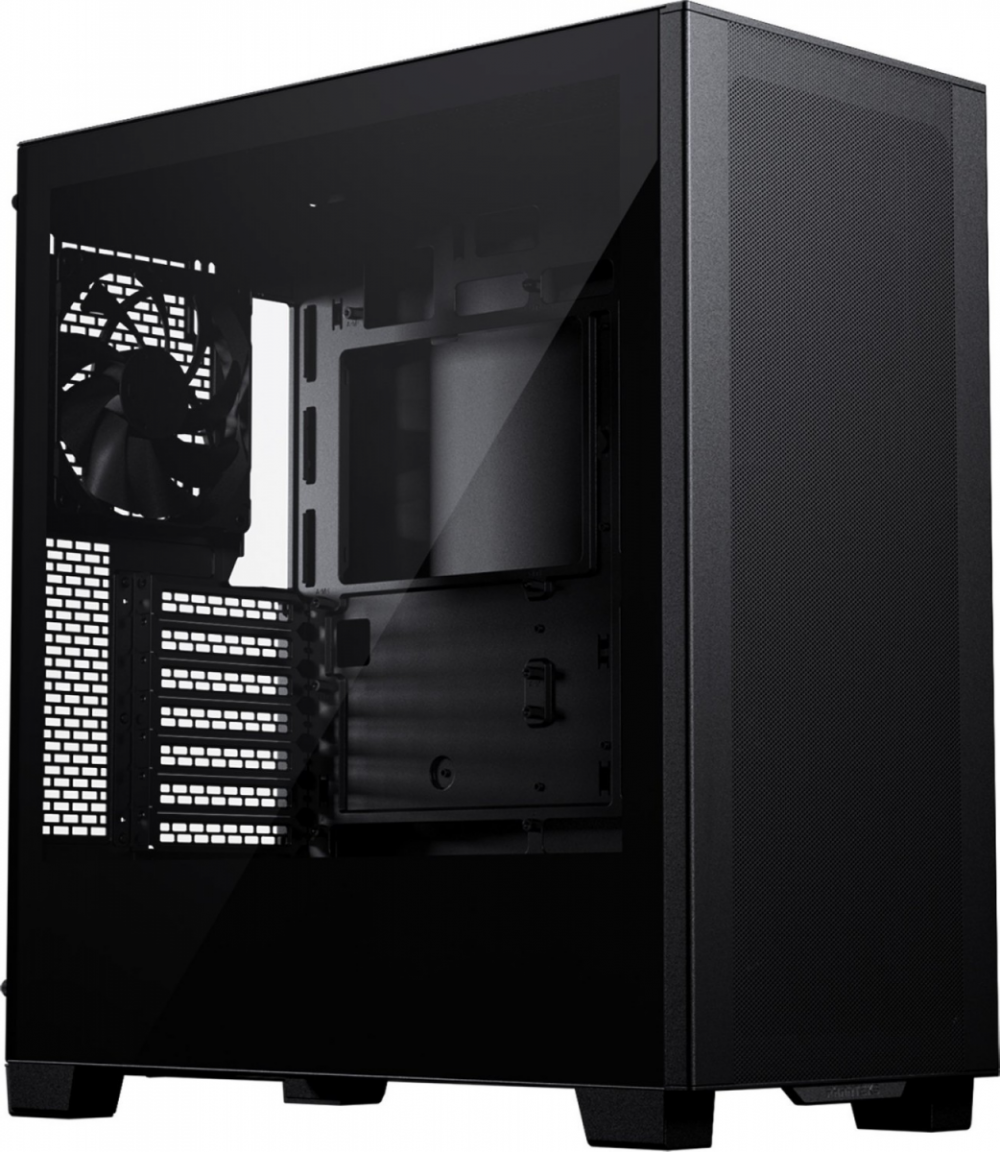 PHANTEKS XT Pro TEMPERED GLASS E-ATX črno ohišje