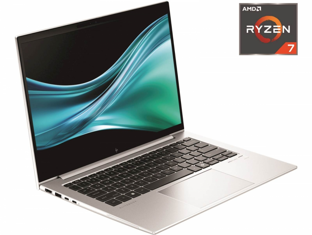 Prenosnik HP EliteBook 845 G11 R7-8840U/16GB/SSD 512GB/14''WUXGA IR 300/W11Pro