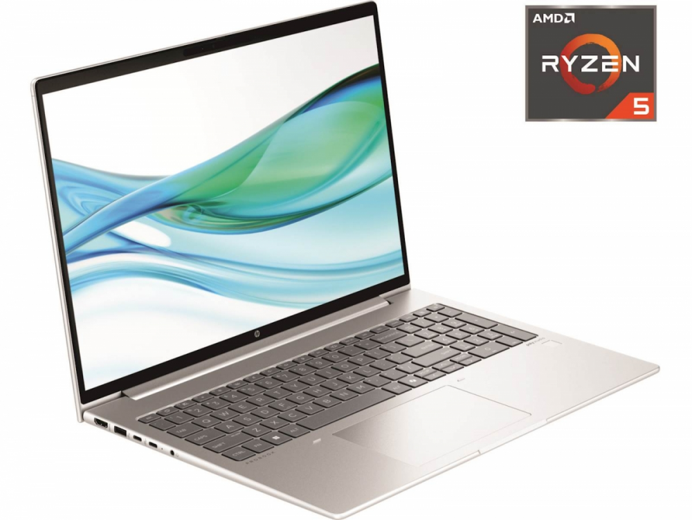 Prenosnik HP ProBook 465 G11 R5-7535U/16GB/SSD 512GB/16''WUXGA 300/W11Pro