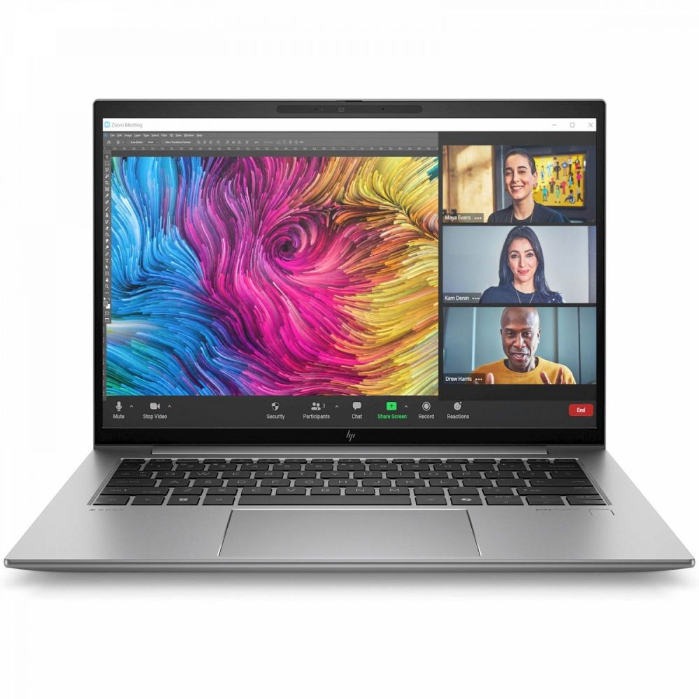 Prenosnik ZBook Firefly 14 G11 U7-155H/32GB/SSD 1TB/14''WUXGA 400/RTX A500 4GB/3Y/W11Pro