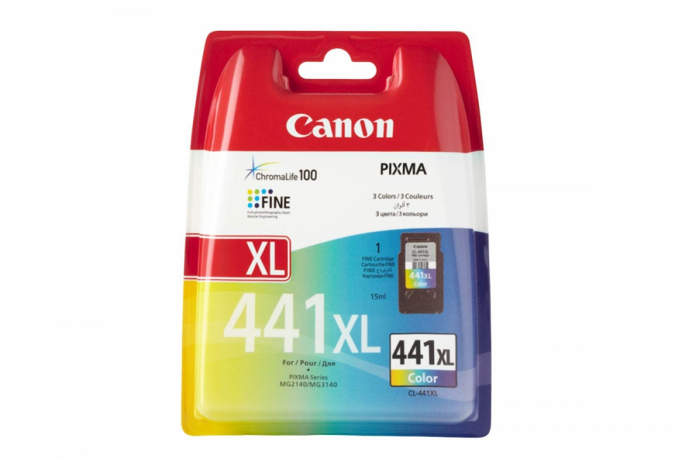 ČRNILO CANON CL-441 XL BARVNO ZA GM2040 ZA 400 STRANI