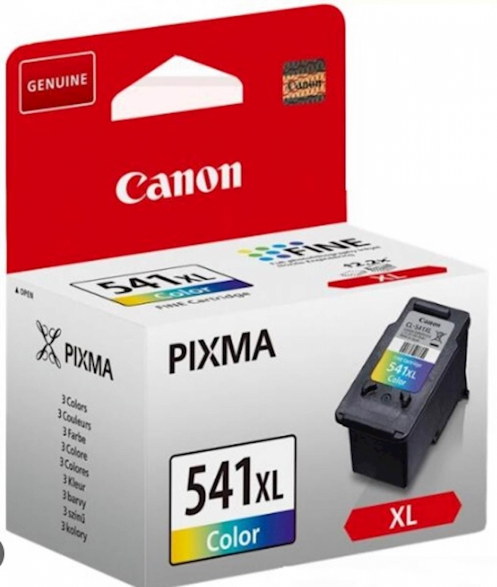 ČRNILO CANON CL-541 XL BARVNO 400 STR. ZA MG2250/3250