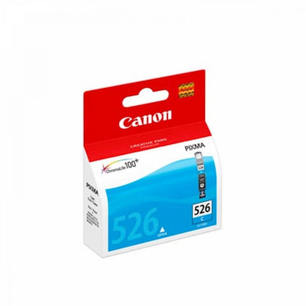 ČRNILO CANON CLI-526 CYAN, 9ml