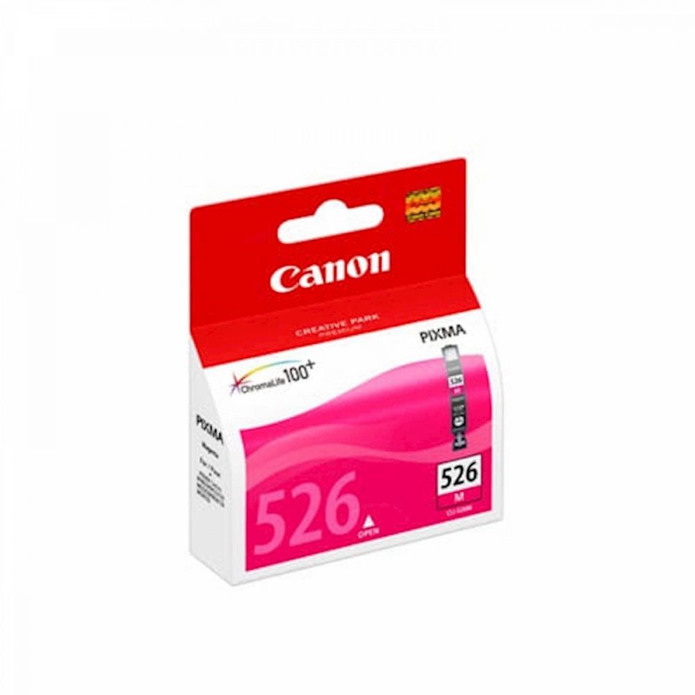 ČRNILO CANON CLI-526 MAGENTA, 9ml