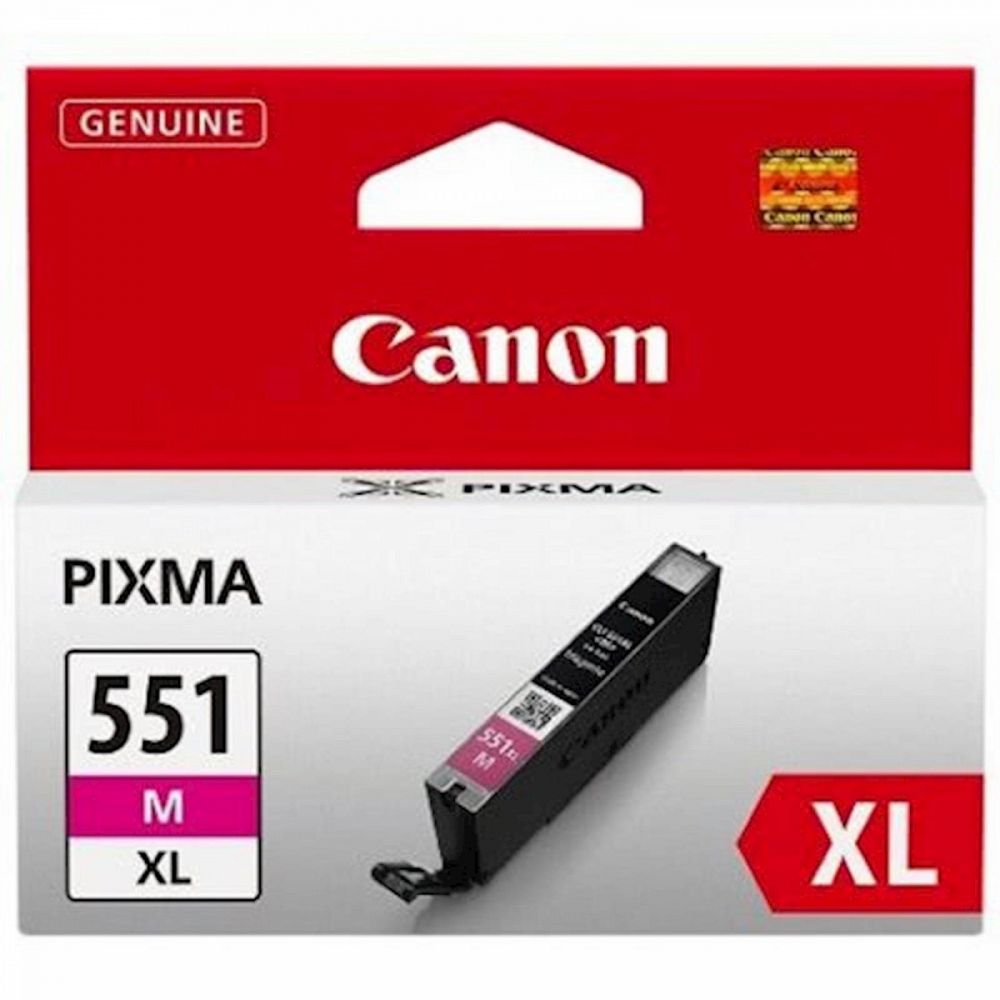 ČRNILO CANON CLI-551 MAGENTA XL ZA IP7250/MG5450 11ml