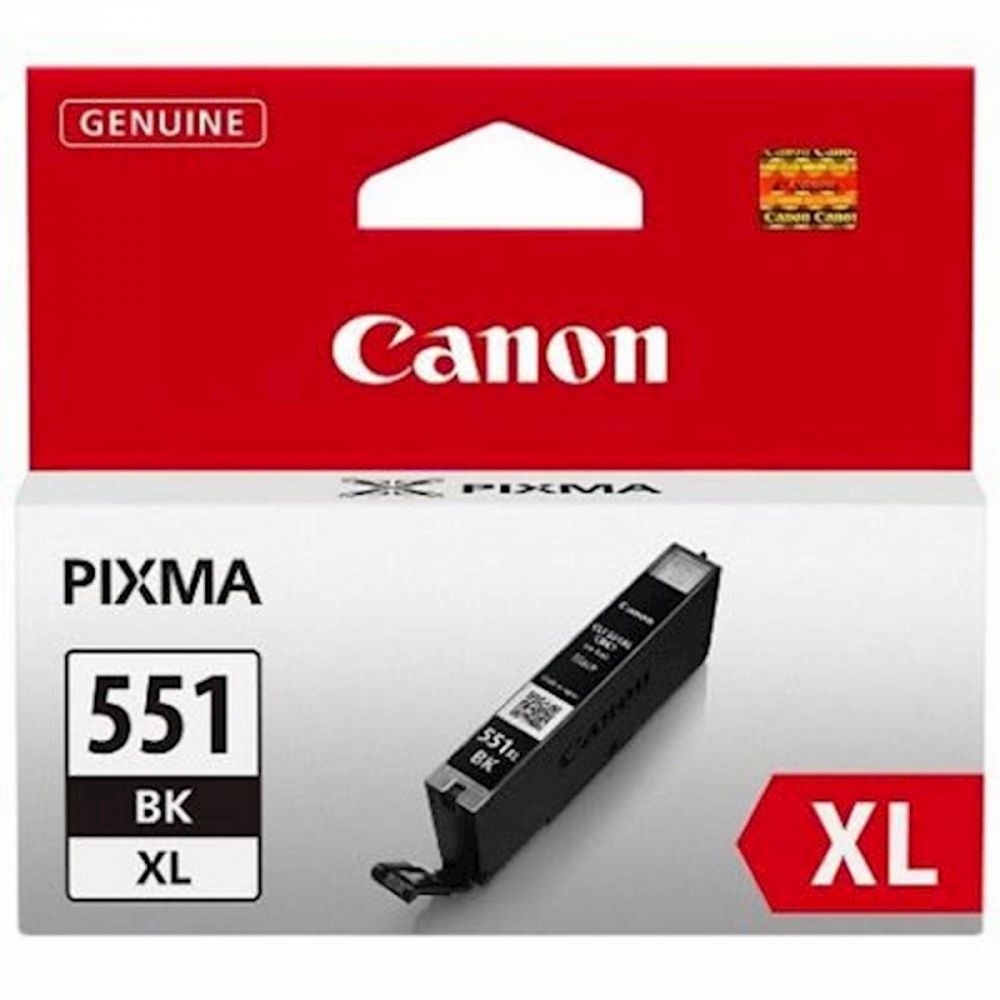 ČRNILO CANON CLI-551 ČRNO  XL ZA IP7250/MG5450, 11ml