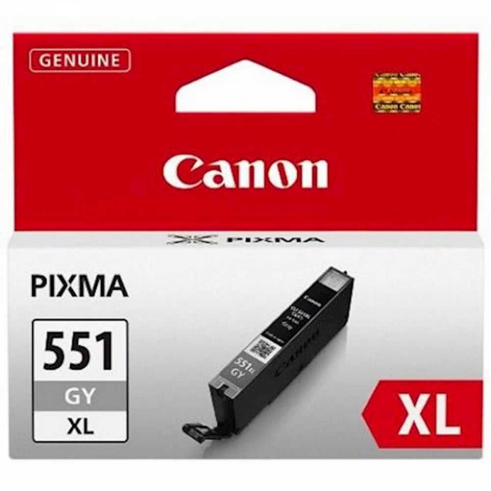 ČRNILO CANON CLI-551 SIVO XL ZA MG6350 11ml