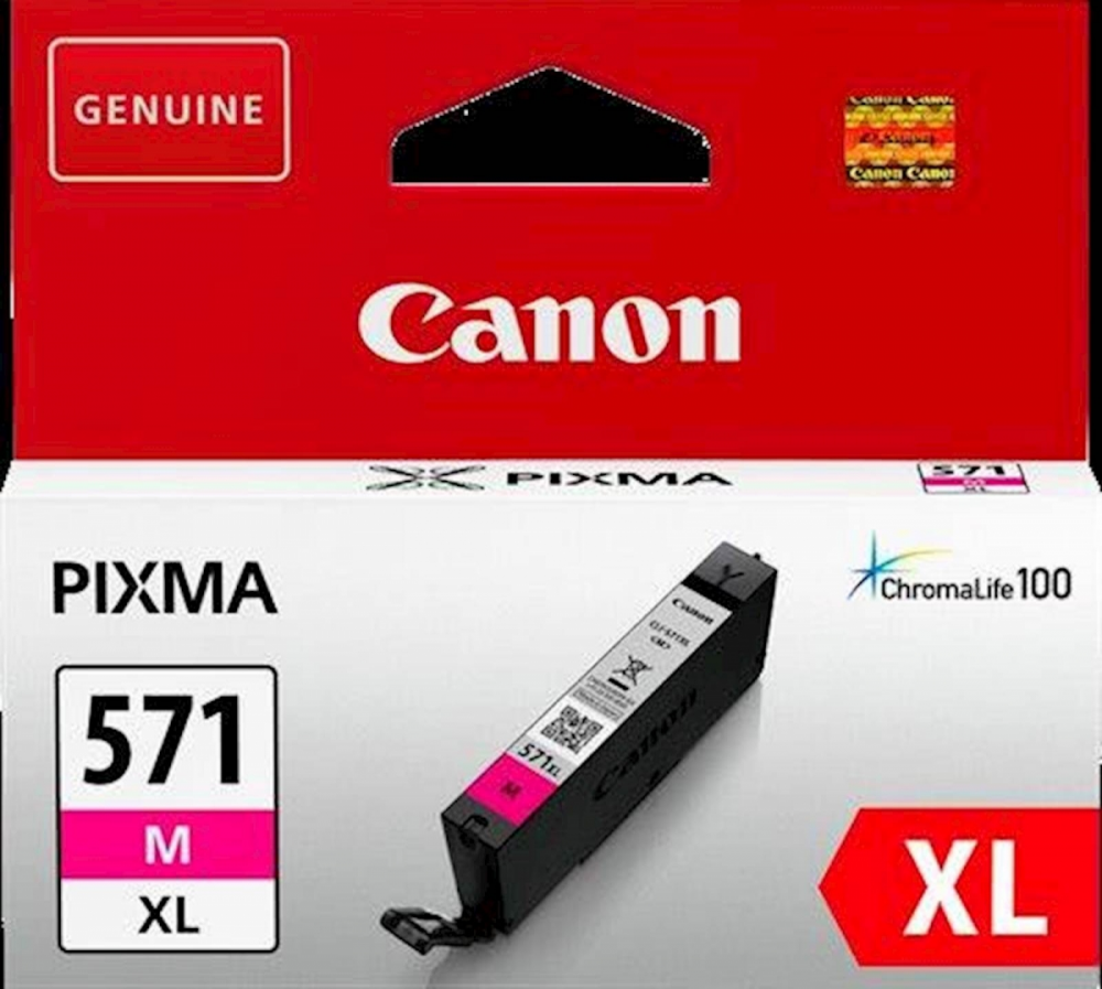 ČRNILO CANON CLI-571 MAGENTA XL MG5750, 11ml