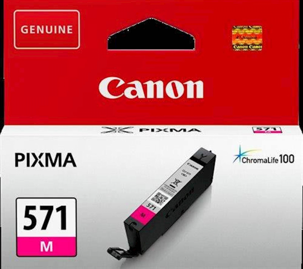 ČRNILO CANON CLI-571 MAGENTA ZA MG5750, 7ml