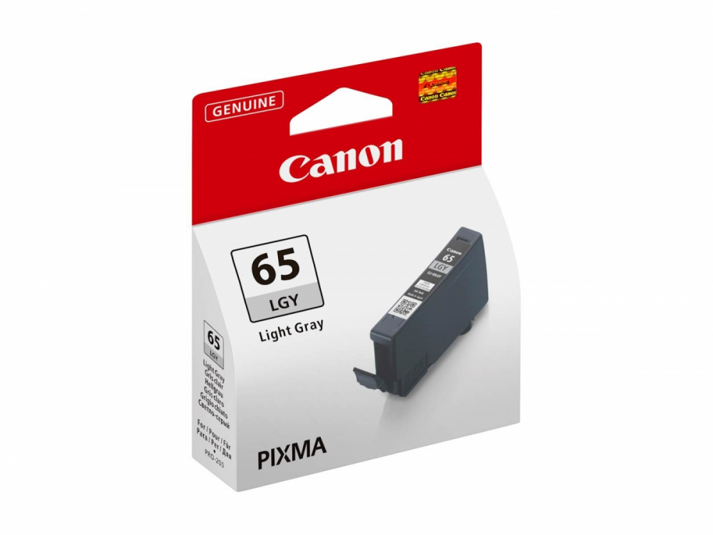 ČRNILO CANON CLI-65 Light Grey ZA PRO200 12,6 ml