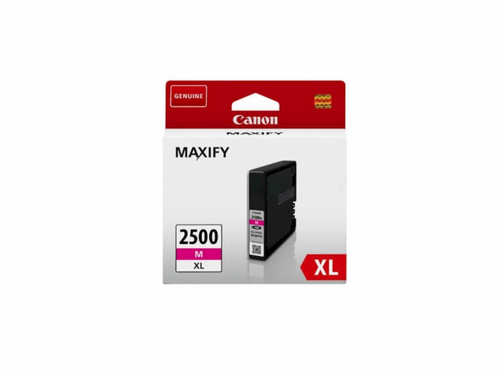 ČRNILO CANON MAGENTA PGI-2500XLM 19,3ml