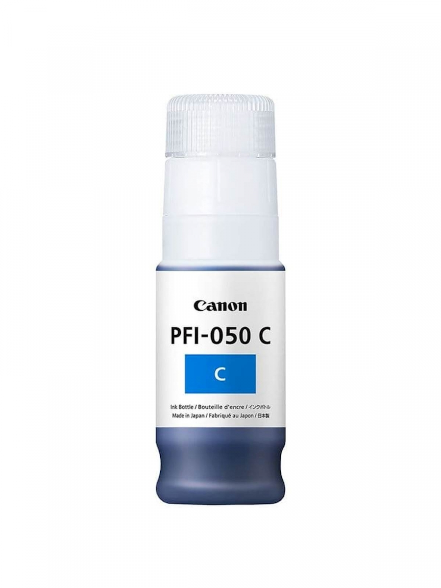 ČRNILO CANON PFI-050 CYAN ZA TC-20   70ML