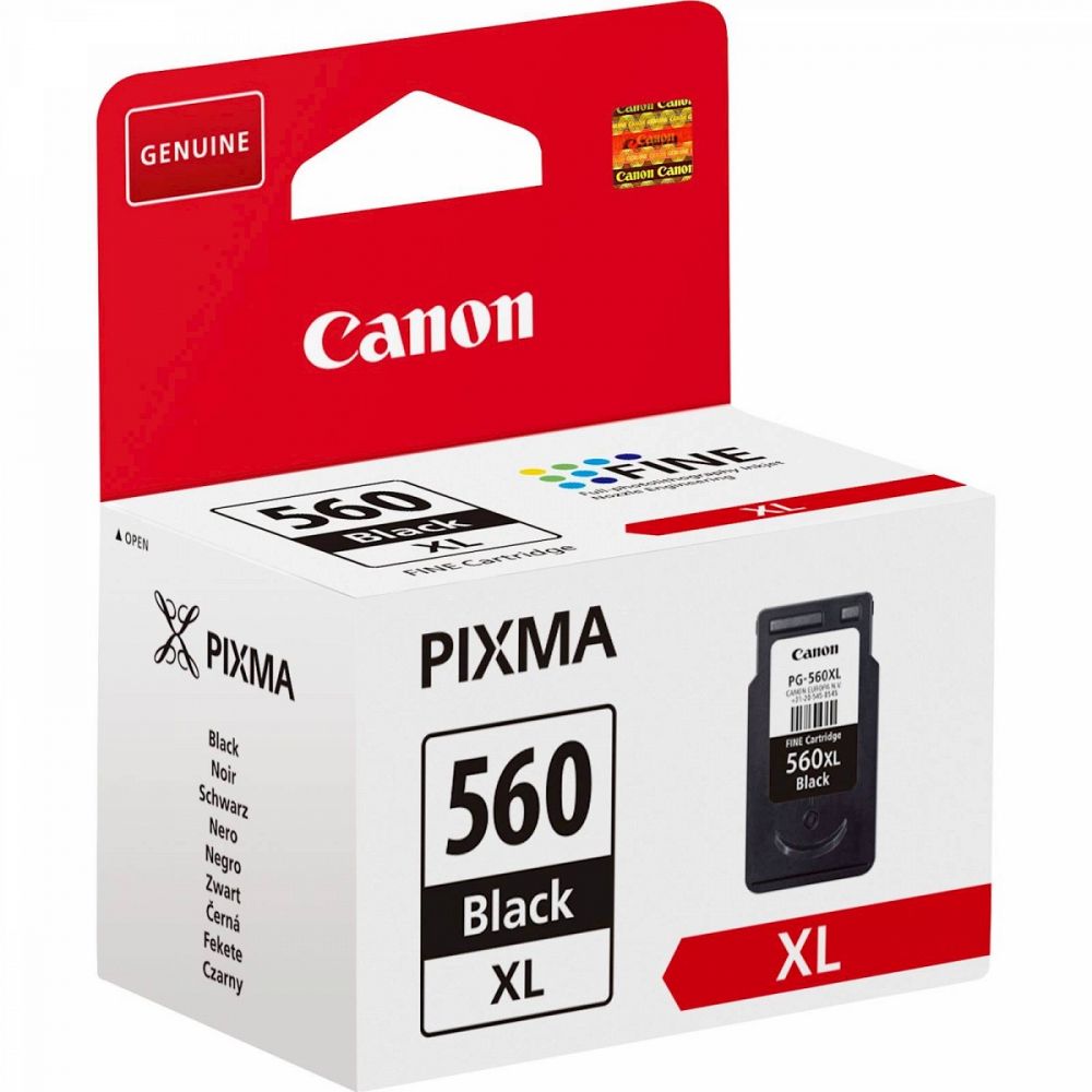 ČRNILO CANON PG-560XL ČRNO ZA TS5350/TS5351/TS5352 14,3ml