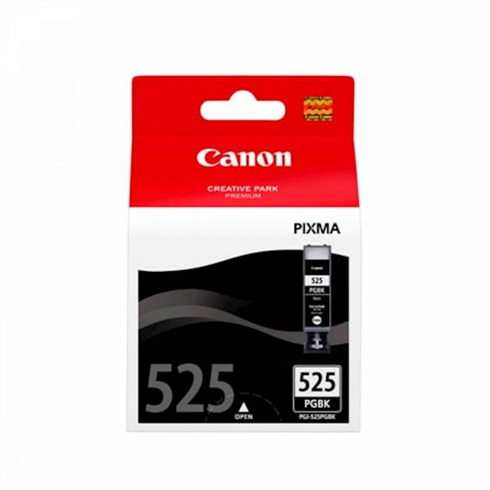 ČRNILO CANON PGI-525 ČRNA PIGMENTNA ZA 340 STRANI