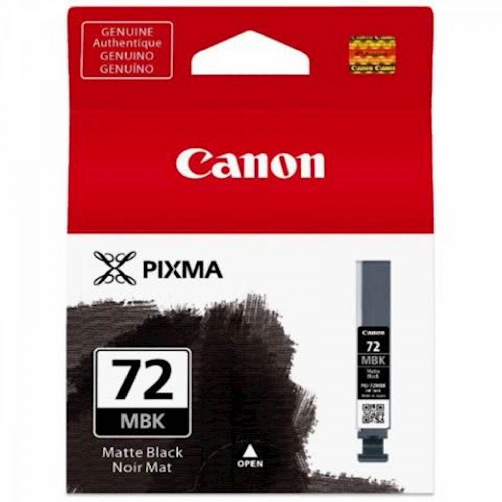 ČRNILO CANON PGI-72 MAT ČRNA ZA PRO10 11ml