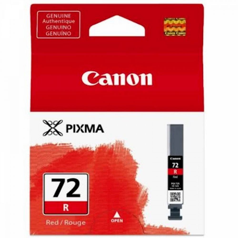 ČRNILO CANON PGI-72 RDEČE ZA PRO10 11ml