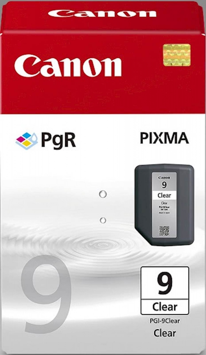 ČRNILO CANON PGI-9 CLEAR ZA PIXMA PRO 9500 15ml