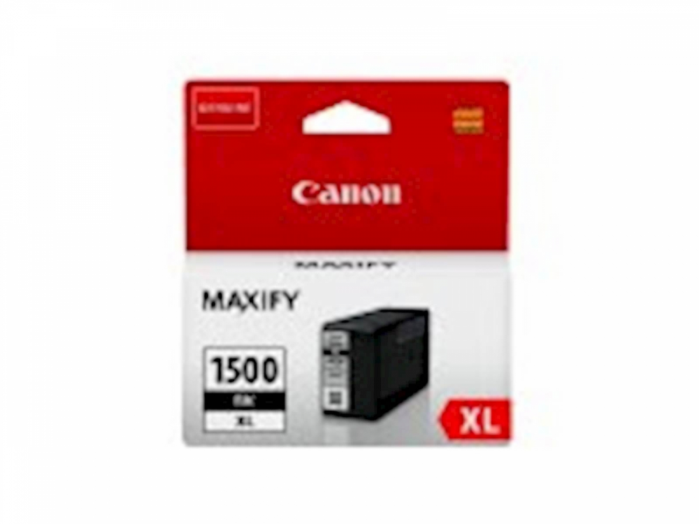 ČRNILO CANON ČRNO PGI-1500XLB MAXIFY MB2050/MB2350/MB2150/MB2750/MB2155/MB2755 34,7ml