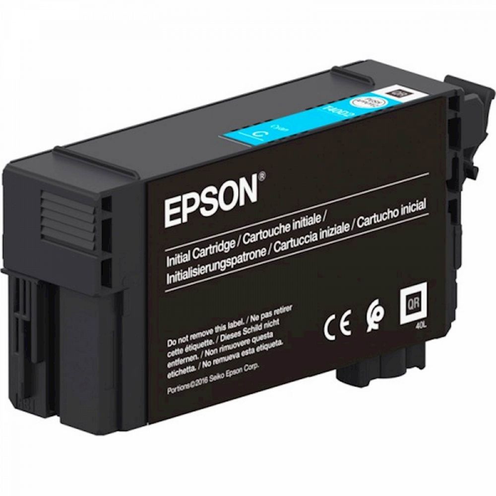 ČRNILO EPSON BARVNA CYAN UltraChrome XD2 ZA SURECOLOR T3100, T3100N, T5100, T5100N 50 ML