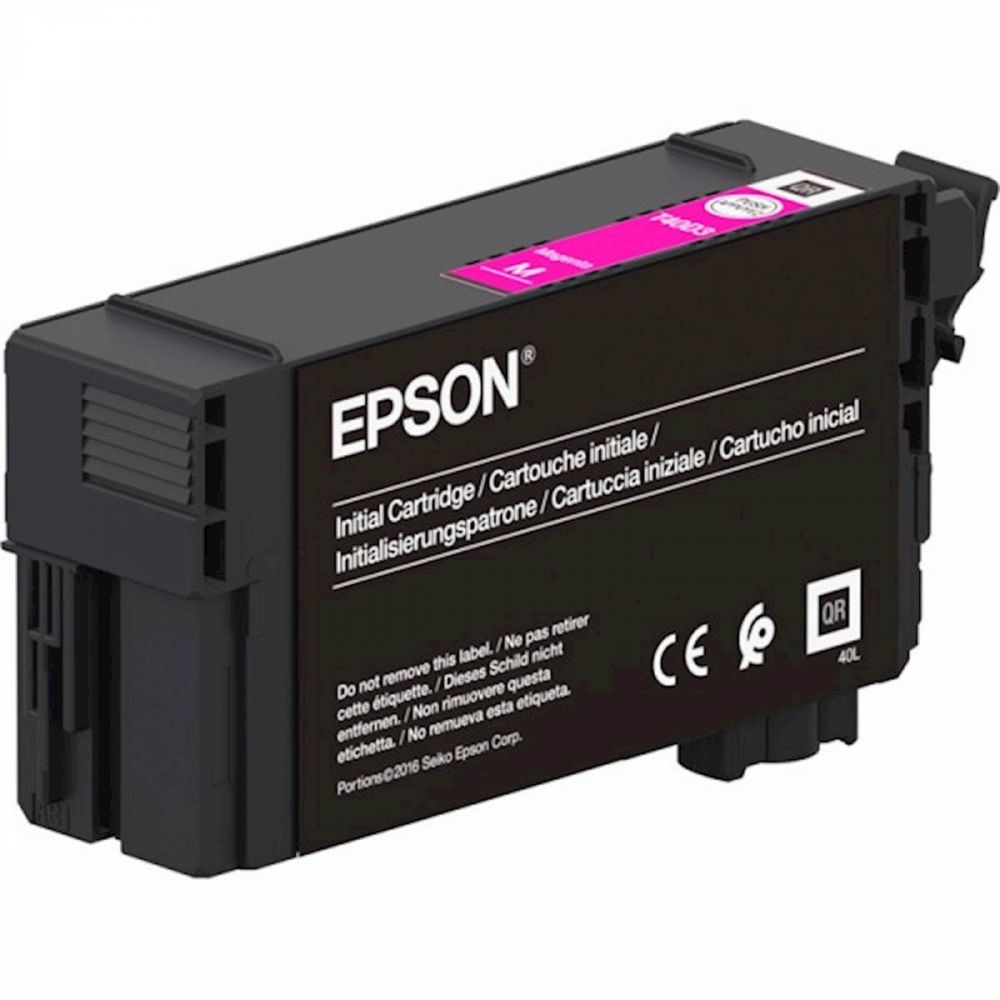 ČRNILO EPSON BARVNA MAGENTA UltraChrome XD2 ZA SURECOLOR T3100, T3100N, T5100, T5100N 50 ML