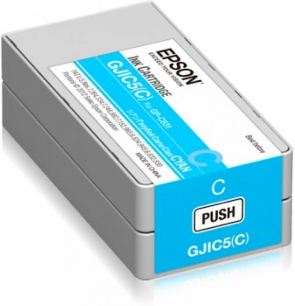 ČRNILO EPSON CYAN GP-C831