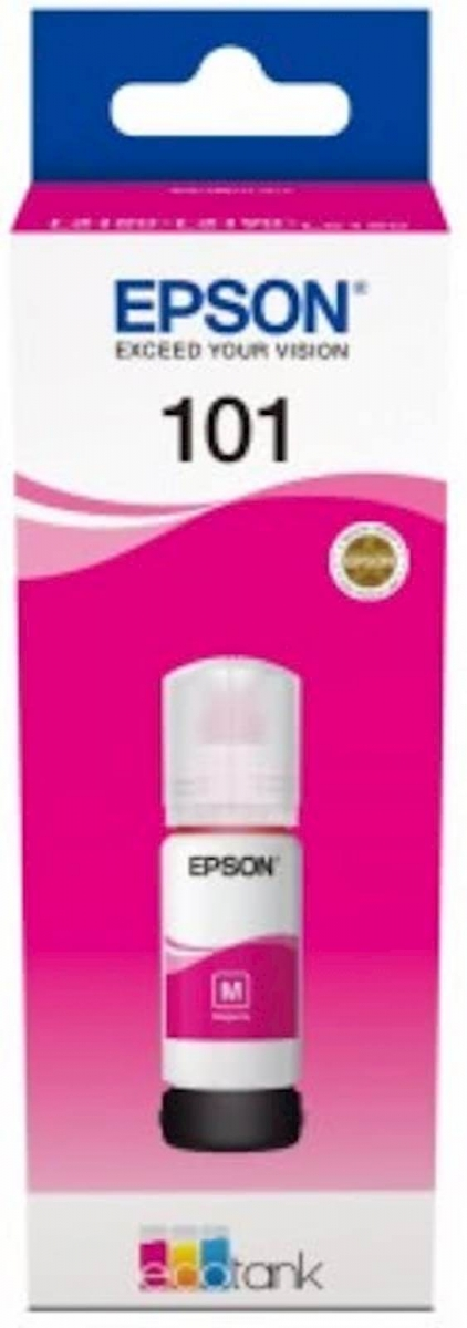 ČRNILO EPSON MAGENTA 101 STEKLENIČKA