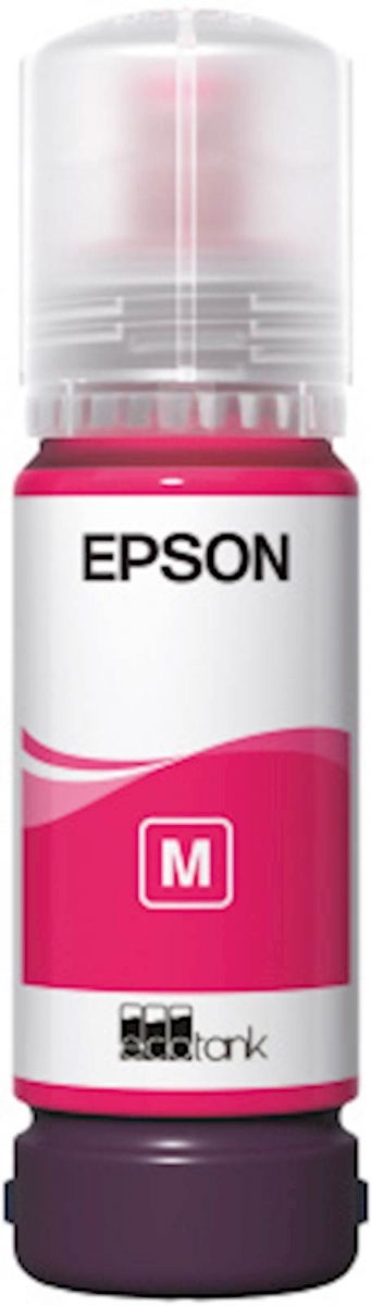 ČRNILO EPSON MAGENTA 108 STEKLENIČKA ZA L8050 tiskalnik