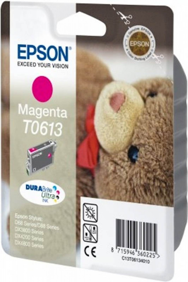 ČRNILO EPSON MAGENTA STYLUS D68/D88/DX3850/4200/42504850