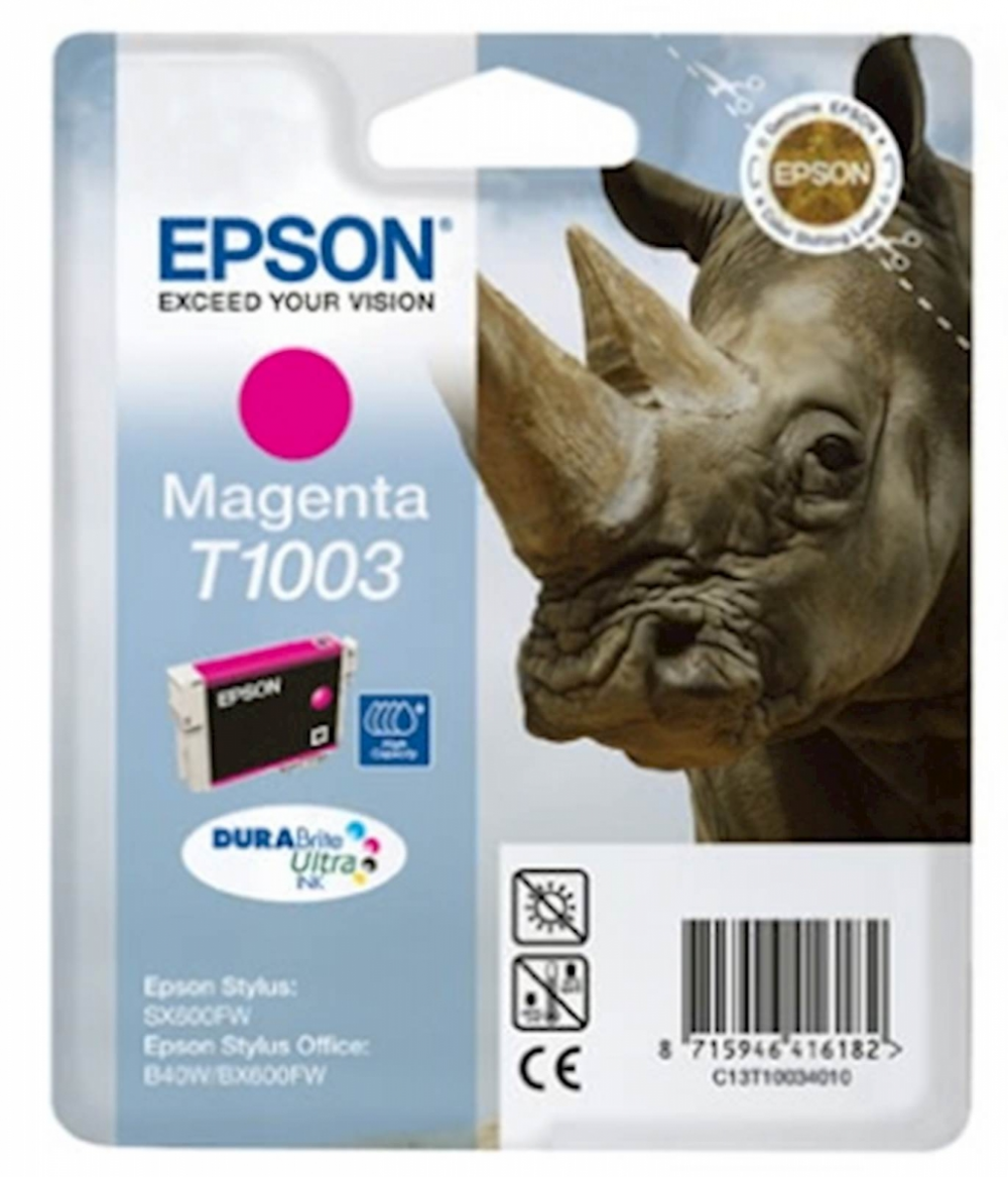 ČRNILO EPSON MAGENTA STYLUS OFFICE B40W