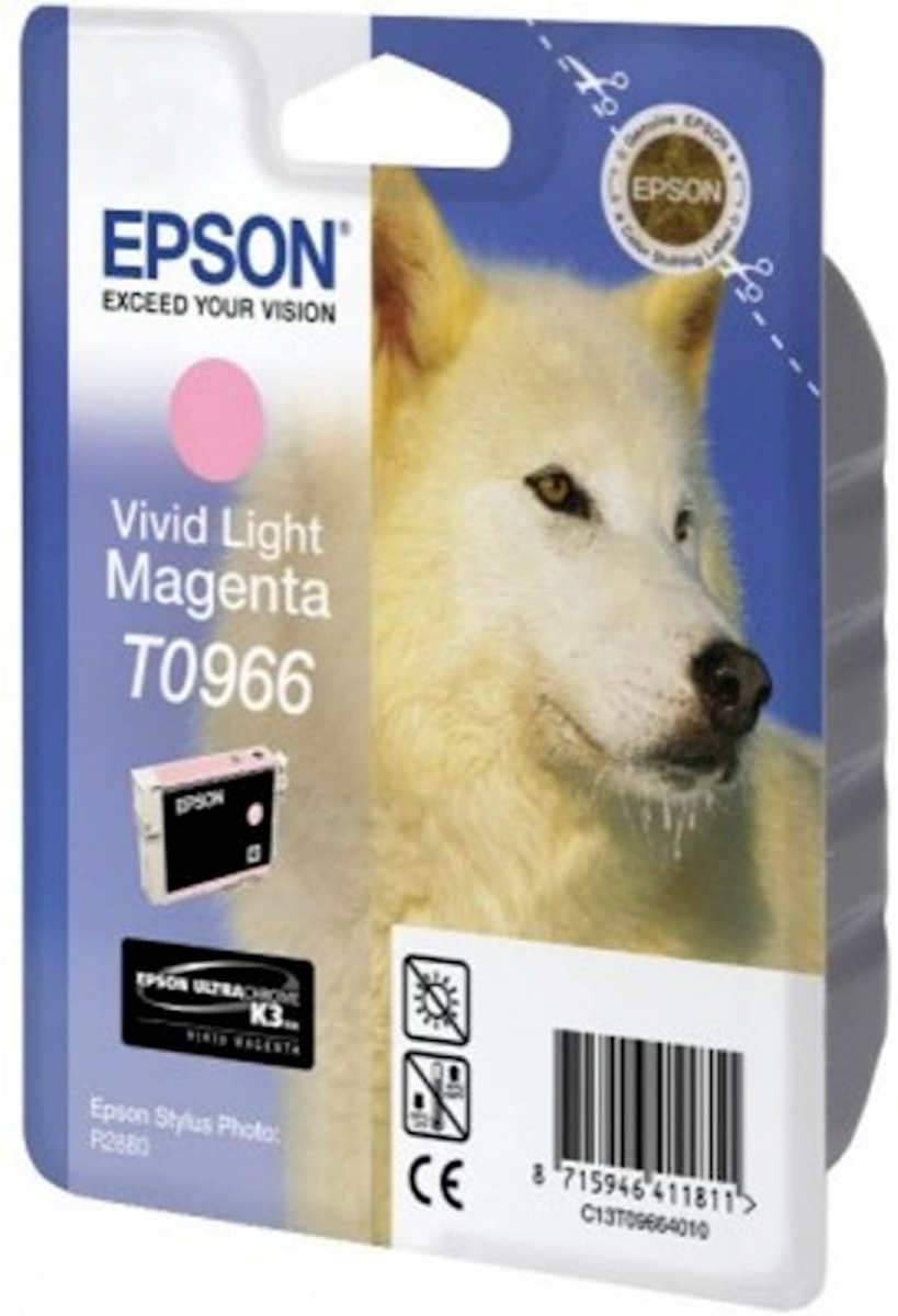 ČRNILO EPSON MAGENTA VIVID LIGHT S PIGMENTOM ZA R2880,RS