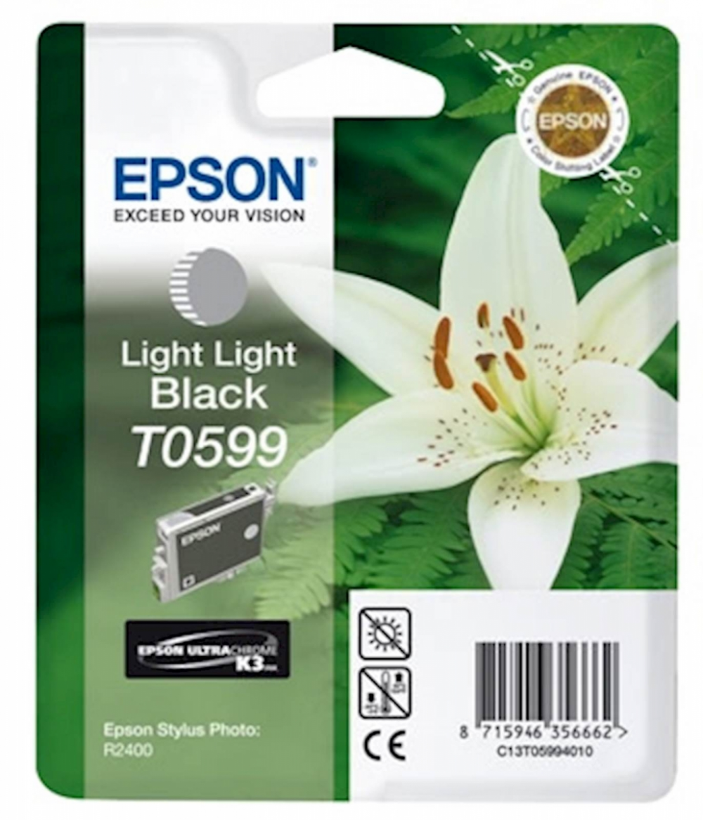 ČRNILO EPSON ČRNO LIGHT STYLUS PHOTO R2400 ULTRACHROME