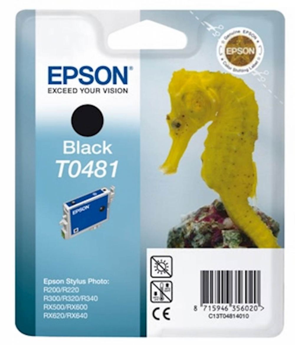 ČRNILO EPSON ČRNO STYLUS PHOTO R200/300/320/RX500/600/620/640