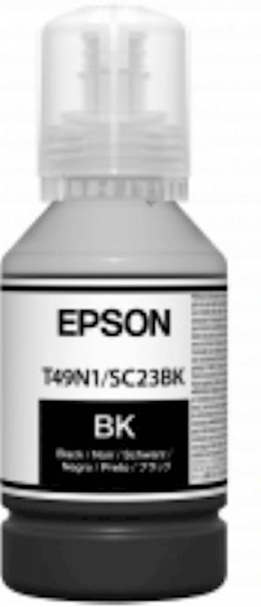 ČRNILO EPSON STEKLENIČKA ČRNO ZA SURECOLOR T3100X 140ml