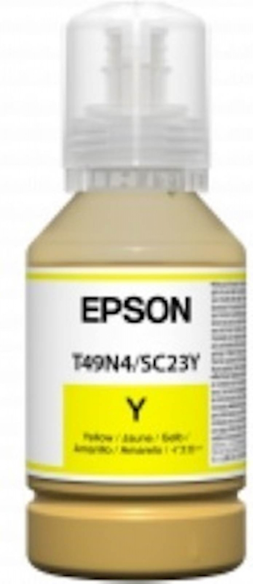 ČRNILO EPSON STEKLENIČKA RUMENA ZA SURECOLOR T3100X 140ml