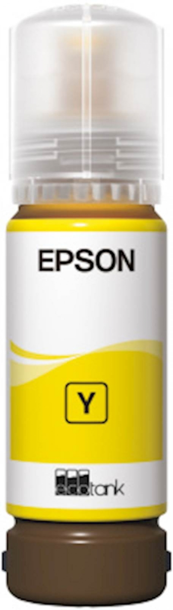 ČRNILO EPSON YELLOW 108 STEKLENIČKA ZA L8050 tiskalnik