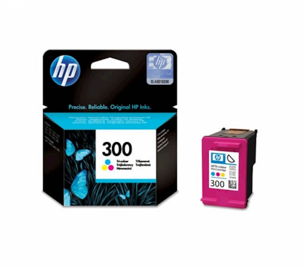 ČRNILO HP BARVNO 300 ZA Deskjet D2560/F4280 ZA 165 STRANI