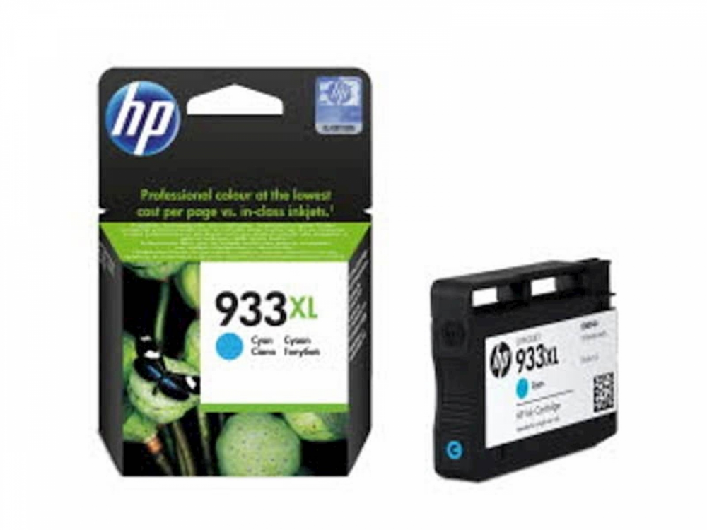 ČRNILO HP CYAN 933XL ZA OFFIEJET 6700 ZA 825 STRANI