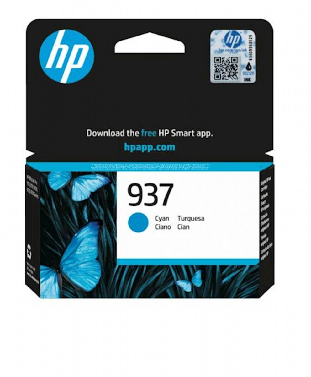 ČRNILO HP CYAN 937 za OfficeJet 9720/9730/9110b/9120b/9130b ZA 800 STRANI