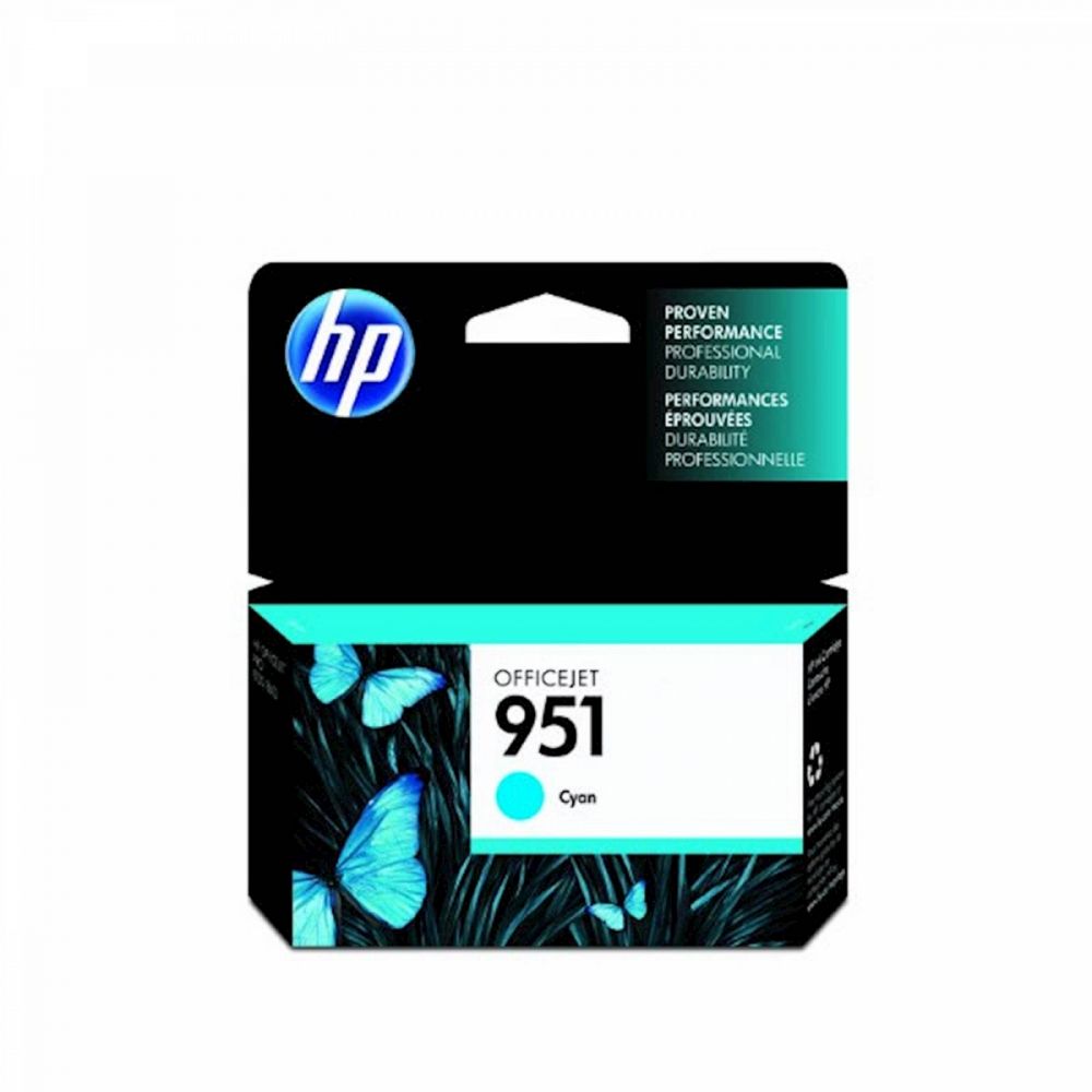 ČRNILO HP CYAN 951 ZA OFFICJET PRO 810e, 8,5ml