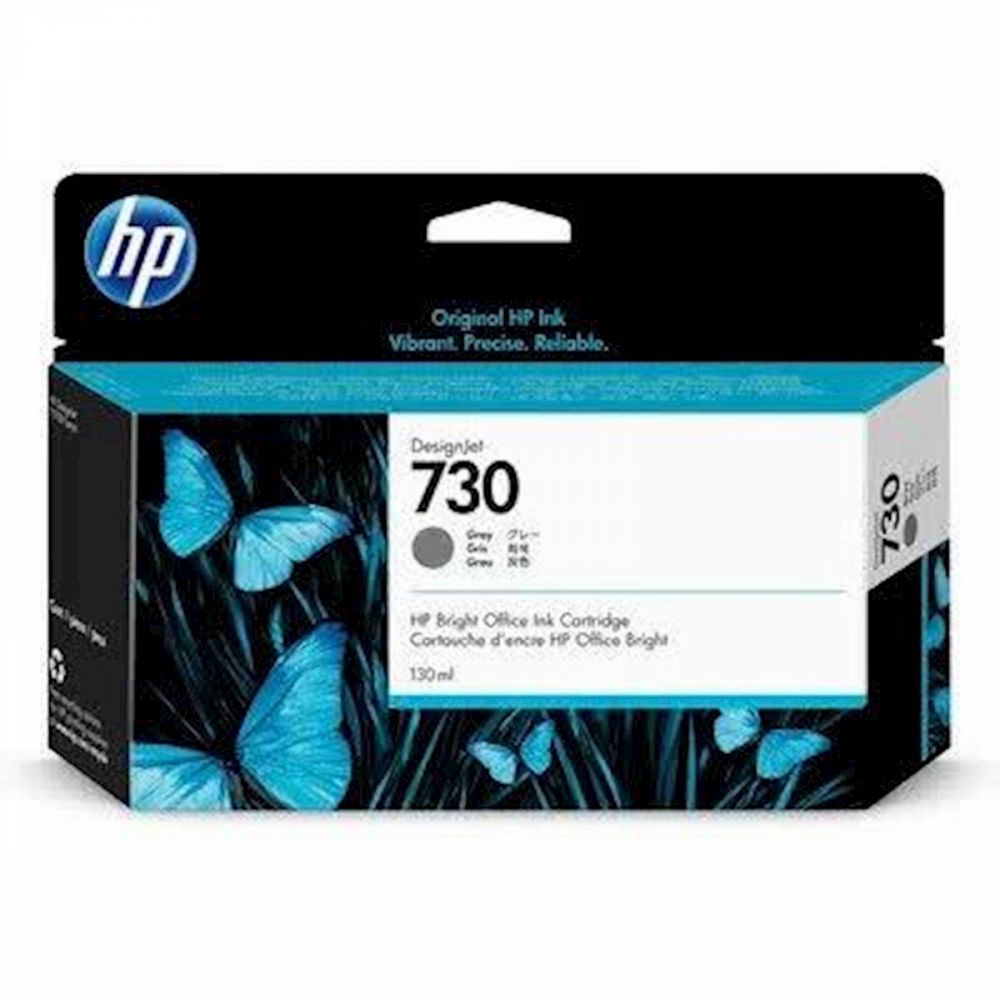 ČRNILO HP GREY 730 ZA DJ T1700 ZA 130ml