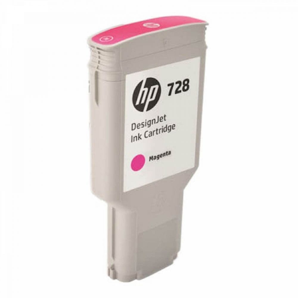 ČRNILO HP MAGENTA 728 ZA DSJ T730, T830 300ml