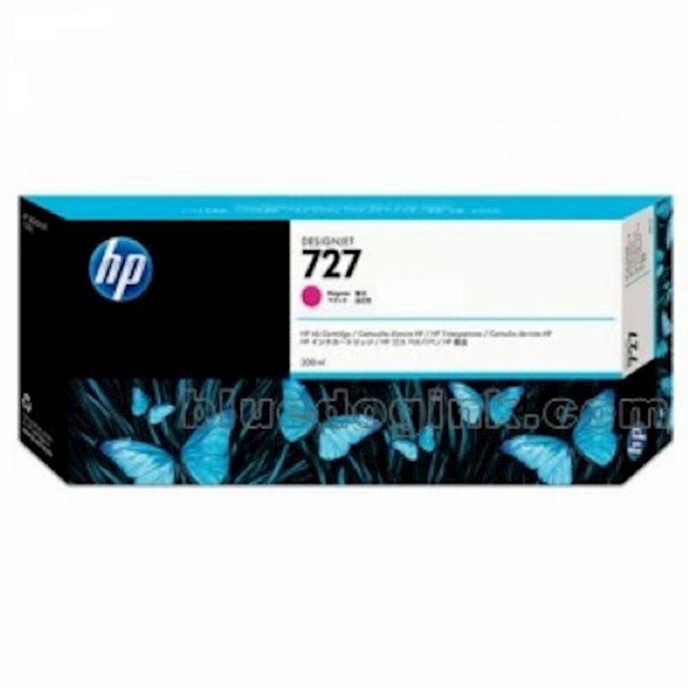 ČRNILO HP MAGENTA 727 ZA Designjet T9X0,T15X0,T25X0 300ml