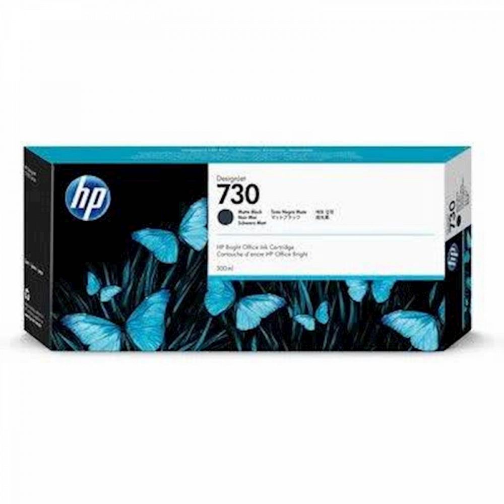 ČRNILO HP MATTE ČRNO 730 ZA DJ T1700 ZA 300ml