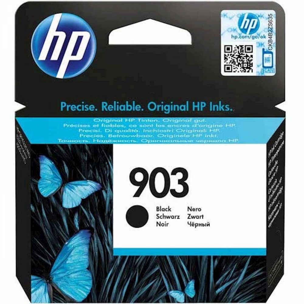 ČRNILO HP ČRN 903 ZA OfficeJet Pro 6860 Printer Series 300 STRANI