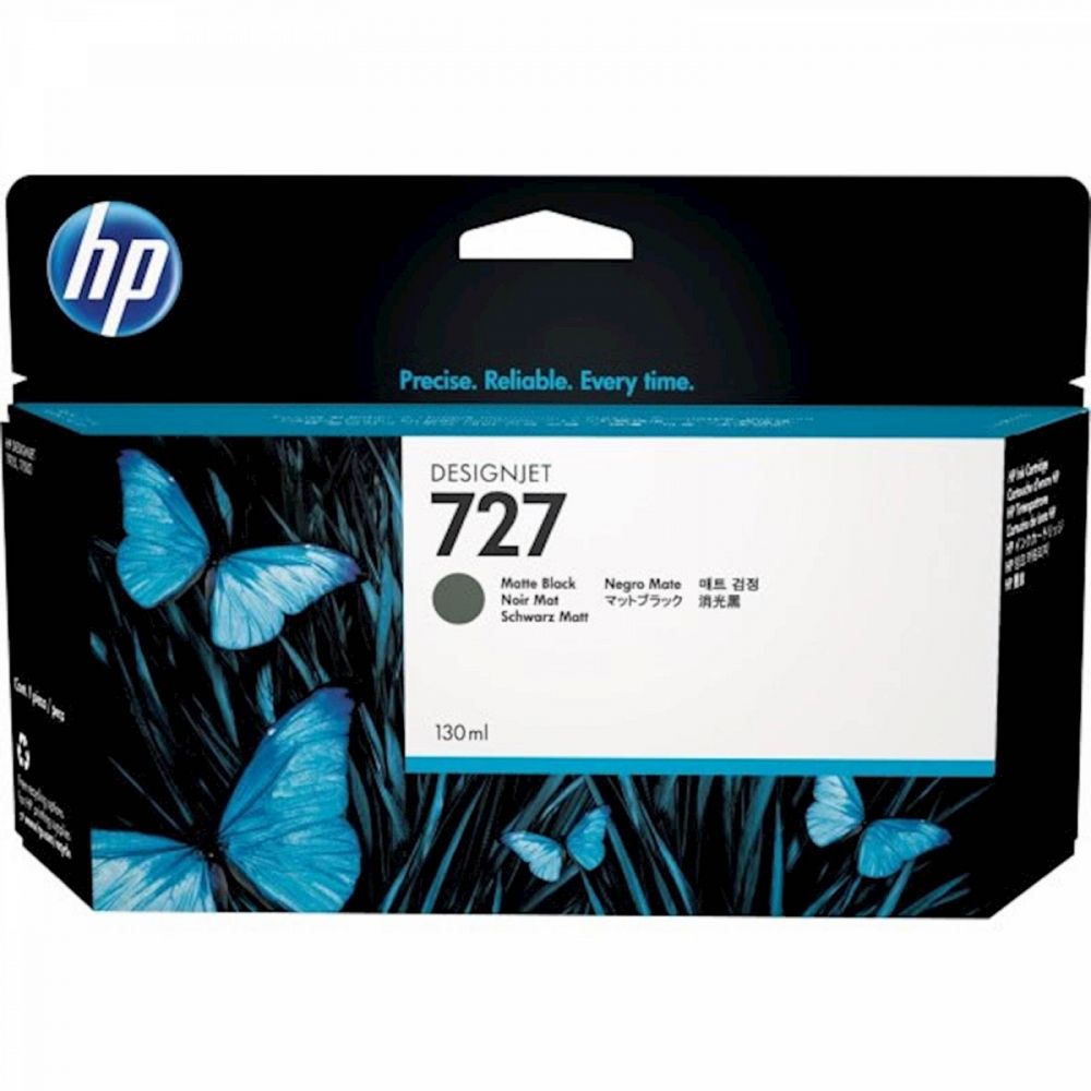 ČRNILO HP ČRNO FOTO 727 ZA Designjet T9X0,T15X0,T25X0 300ml