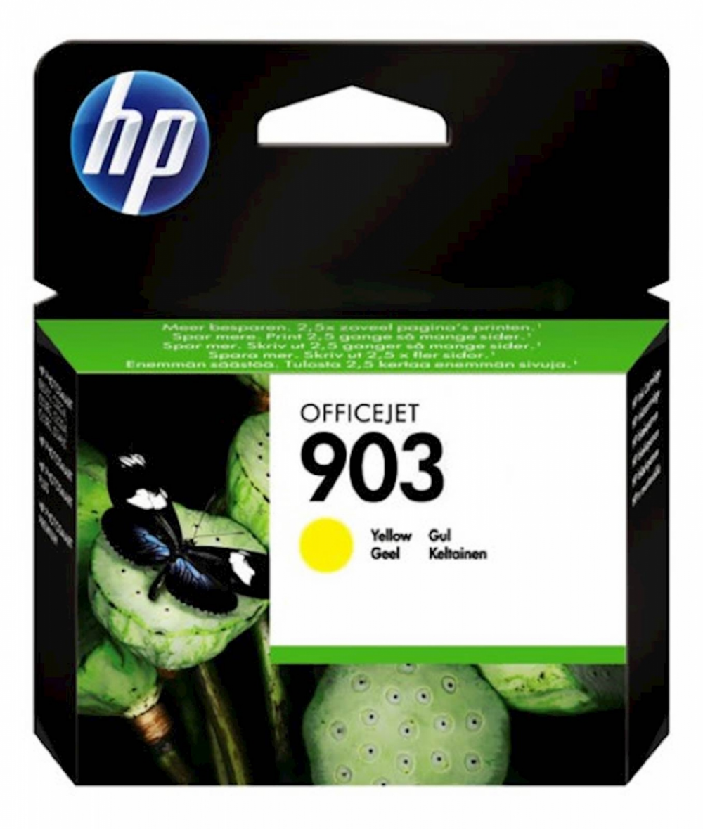 ČRNILO HP RUMENA 903 XL ZA OfficeJet Pro 6860 Printer Series 750 STRANI