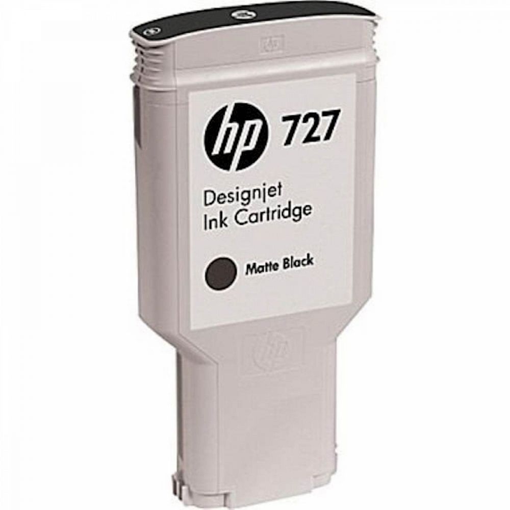 ČRNILO HP SIVO 727 ZA Designjet T9X0,T15X0,T25X0 300ml